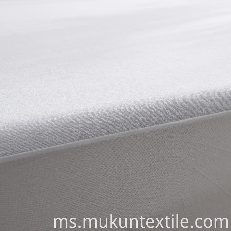 Terry Cloth Mattress Cover